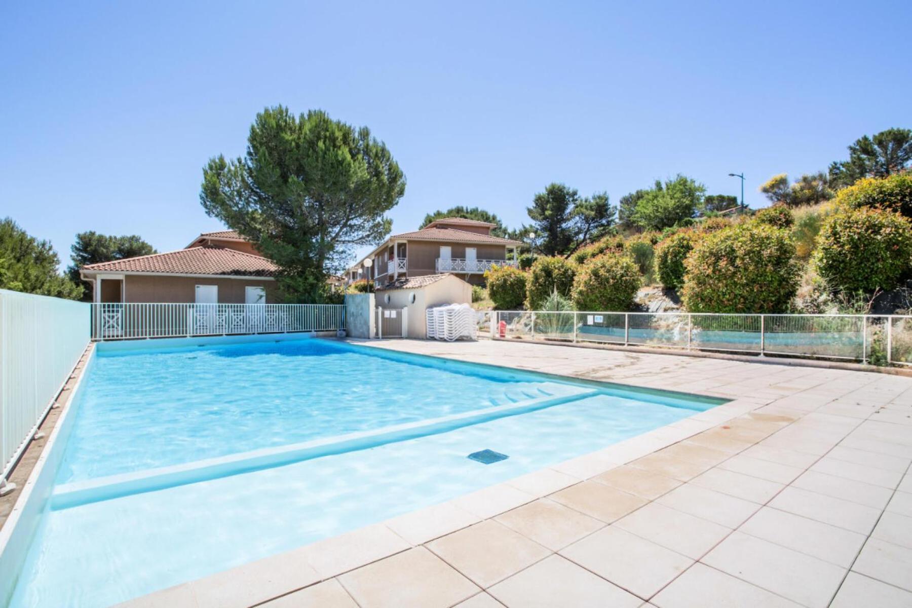 Residence Debussy - Maeva Home - Appartement 2 Pieces 4 Personnes - Selection Mae-9039 Carnoux-en-Provence Ngoại thất bức ảnh