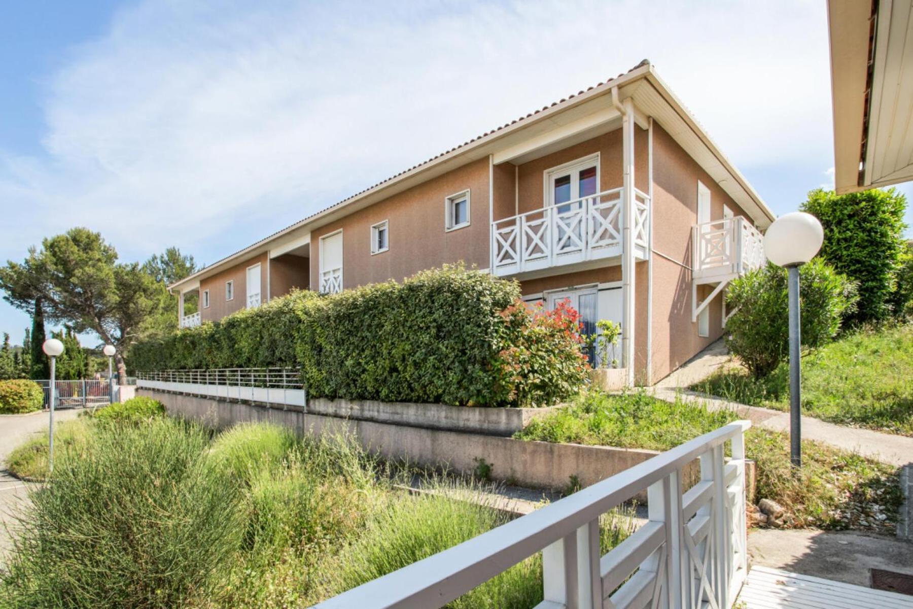 Residence Debussy - Maeva Home - Appartement 2 Pieces 4 Personnes - Selection Mae-9039 Carnoux-en-Provence Ngoại thất bức ảnh