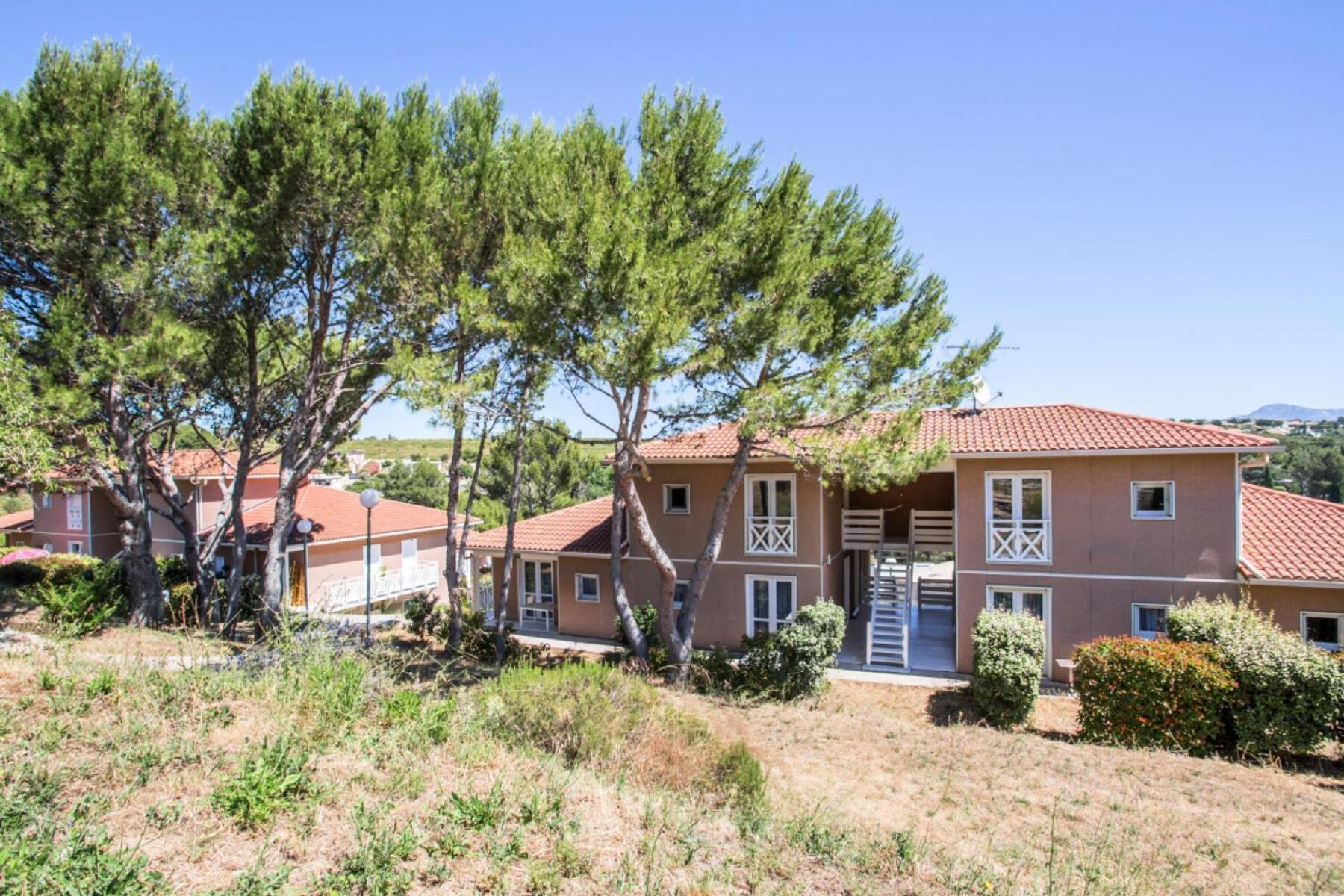 Residence Debussy - Maeva Home - Appartement 2 Pieces 4 Personnes - Selection Mae-9039 Carnoux-en-Provence Ngoại thất bức ảnh